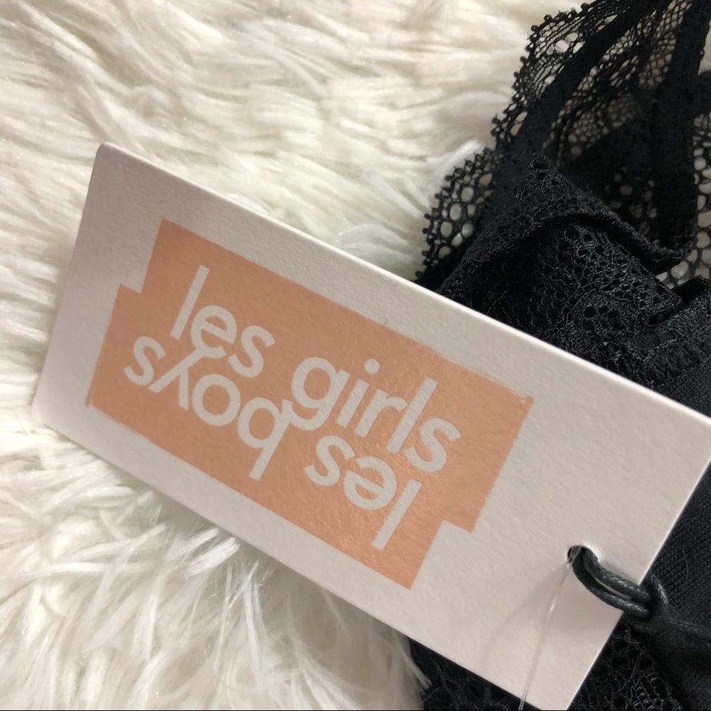 Free People Daisy Lace Brief Undies - Picture 6 of 8